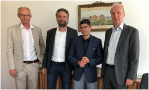 Karl Hogl, Bernhard Wolfslehner, Marc Palahí & Hubert Hasenauer